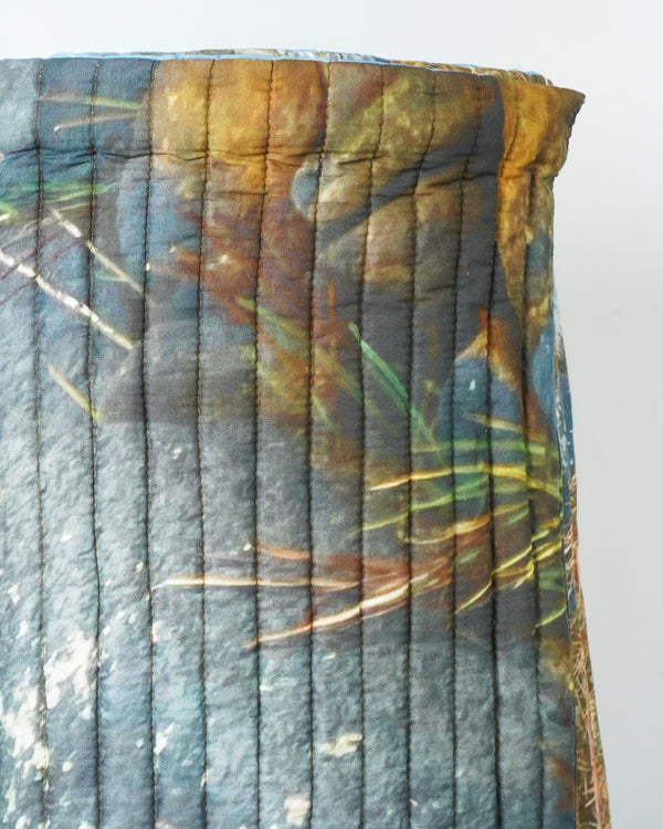 BLESS -Padded Skirt-