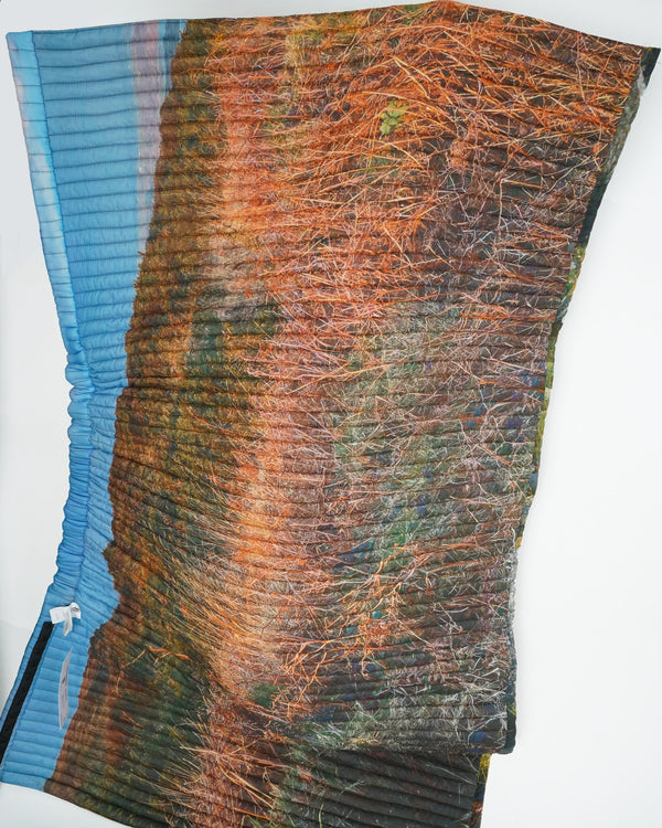BLESS -Padded Skirt-