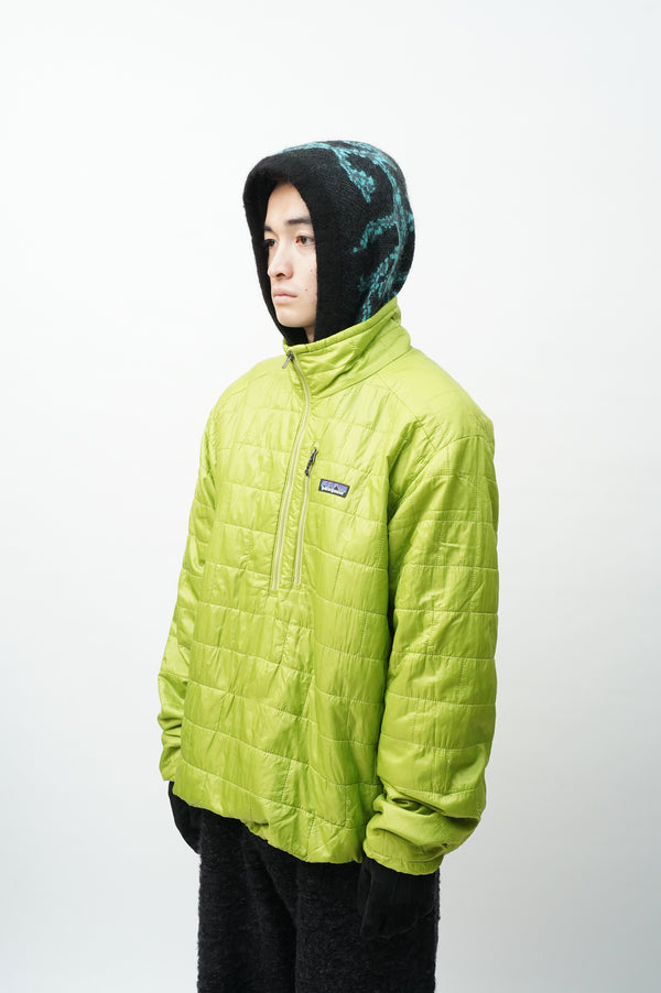 "PATAGONIA" -Nano Puff Half Zip Jacket-