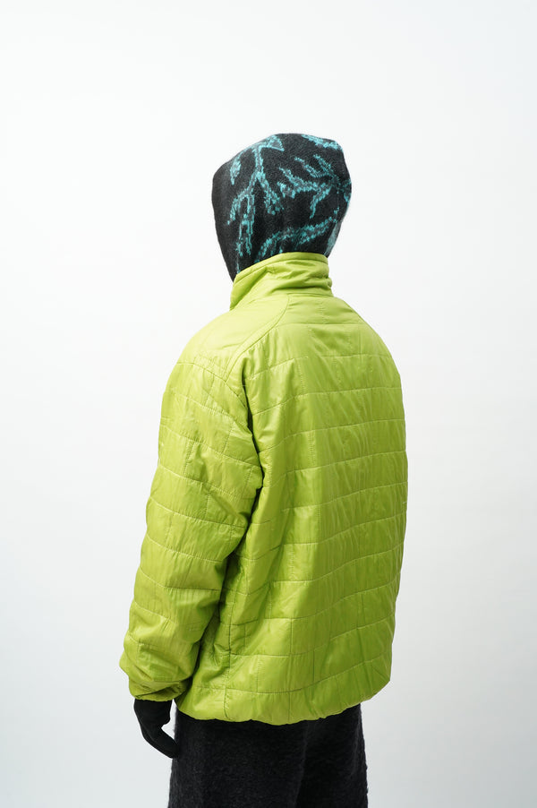 "PATAGONIA" -Nano Puff Half Zip Jacket-
