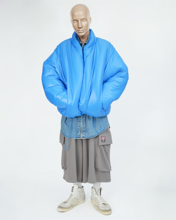 YEEZY/ GAP Engineered by BALENCIAGA -Round Jacket-
