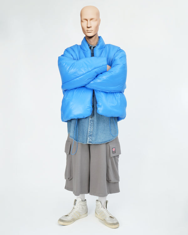 YEEZY/ GAP Engineered by BALENCIAGA -Round Jacket-
