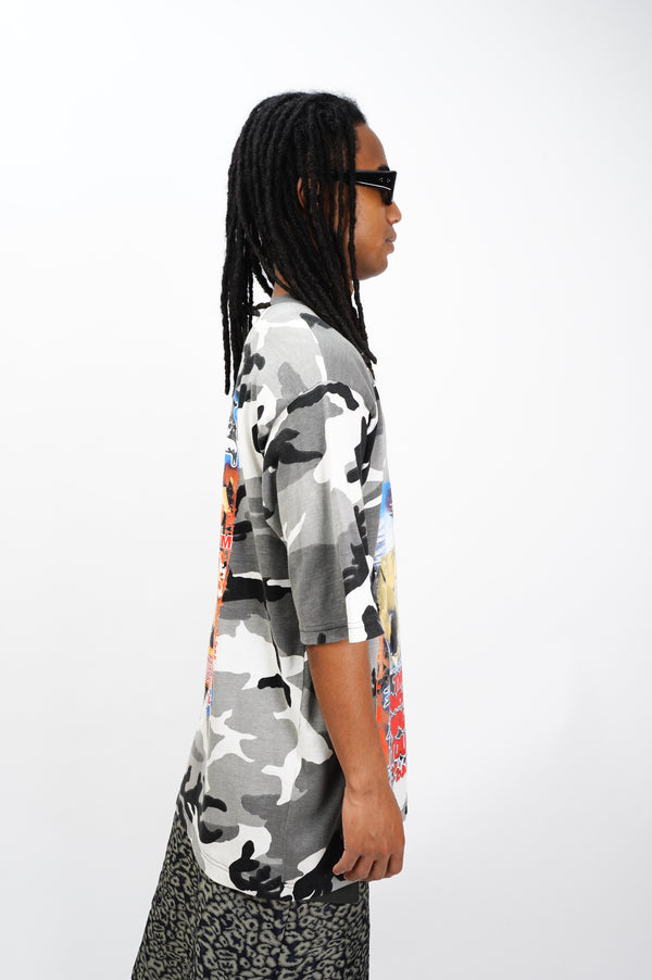 "THE ANGER MANAGEMENT TOUR 3" Print S/S Tee-