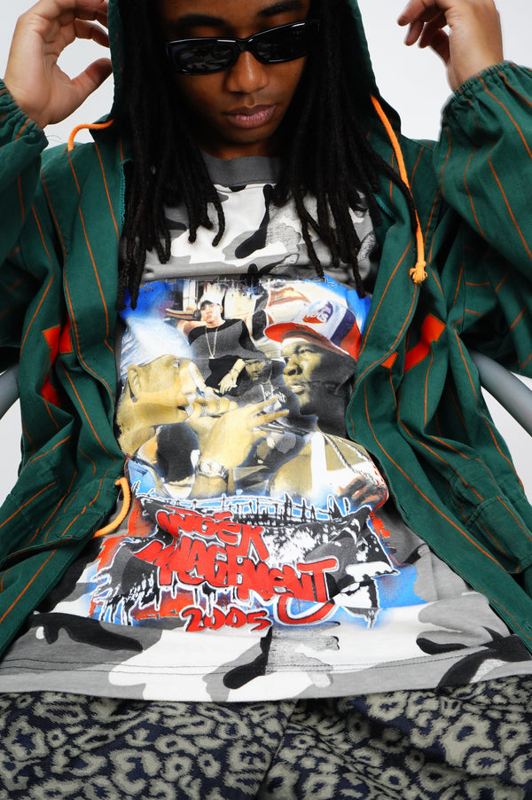 "THE ANGER MANAGEMENT TOUR 3" Print S/S Tee-