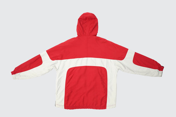 2000's "OLD NAVY" -Bi-Color Anorak Parka-