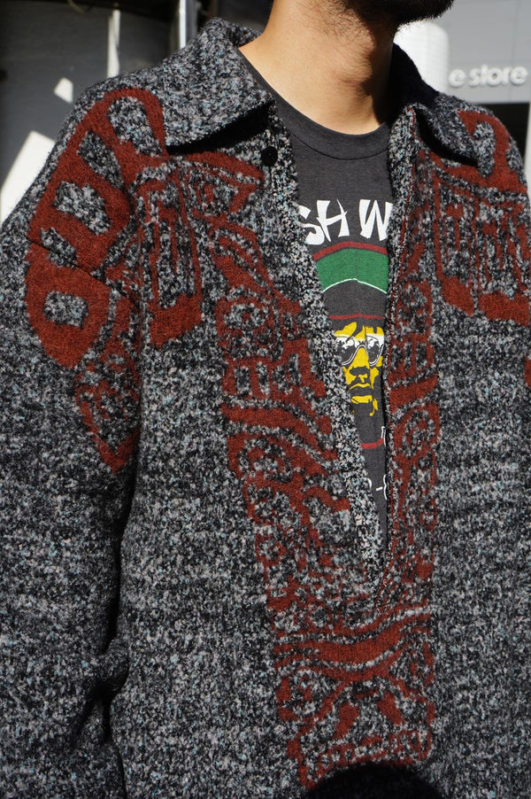HAMMILL -"縮絨" Varouse Pullover-