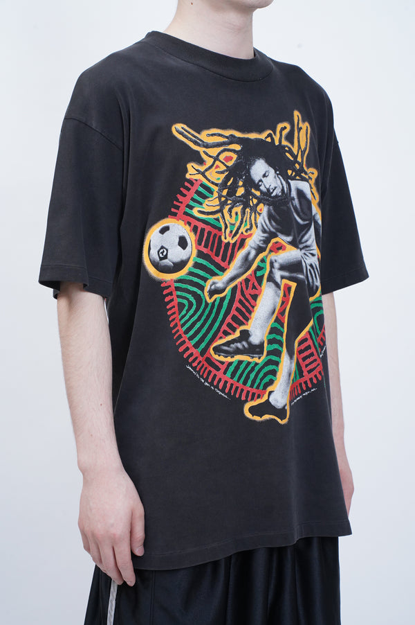 90's "HEFTY" -Bob Marley Tee-