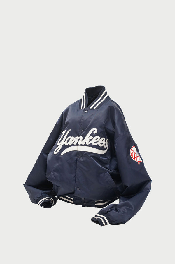 "Majestic" -"NEW YORK YANKEES" Stadium Jacket-