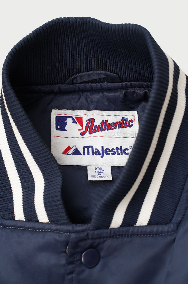 "Majestic" -"NEW YORK YANKEES" Stadium Jacket-
