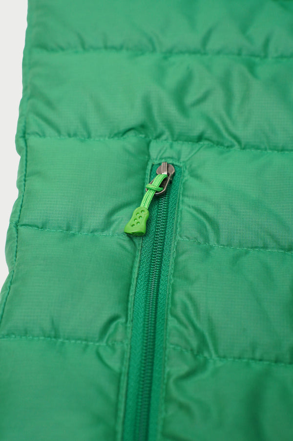 "patagonia" -DOWN SWEATER VEST-