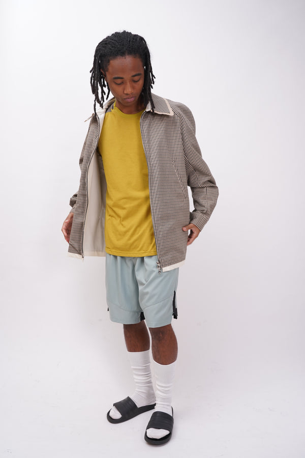 "Patagonia" -"RHYTHM" Bi-Color S/S Tee-