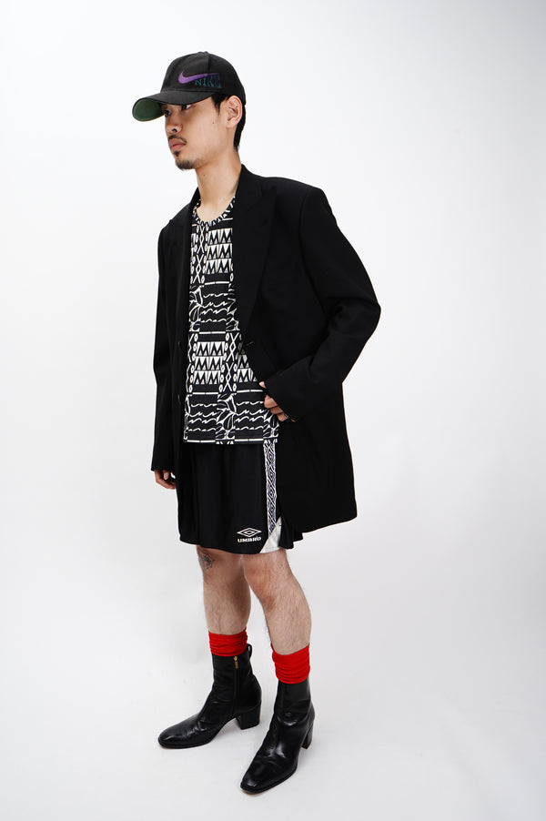 80's "UMBRO" -Jersey Game Shorts-