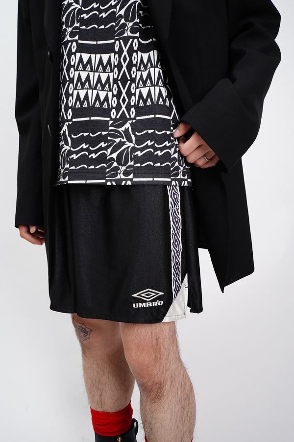 80's "UMBRO" -Jersey Game Shorts-