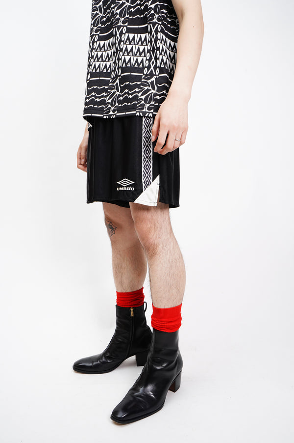 80's "UMBRO" -Jersey Game Shorts-