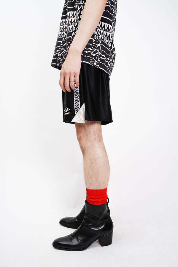 80's "UMBRO" -Jersey Game Shorts-