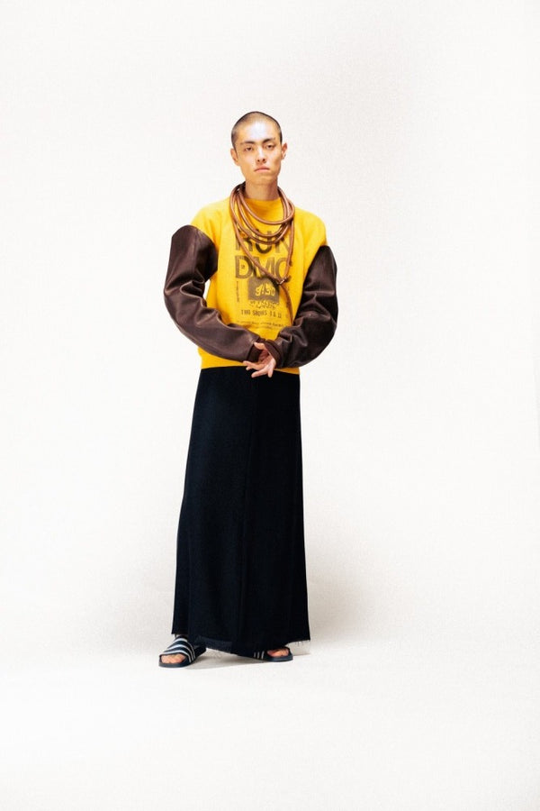 CCDA11UNI -Maxi Skirt-