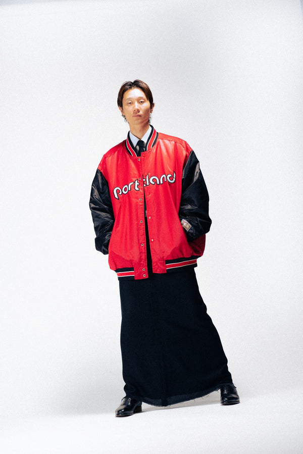 CCDA11UNI -Maxi Skirt-
