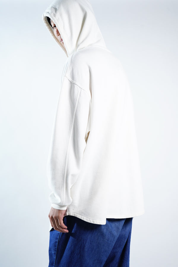 90’s "SWEAT EQUITY" -Hooded Sweat Shirt-