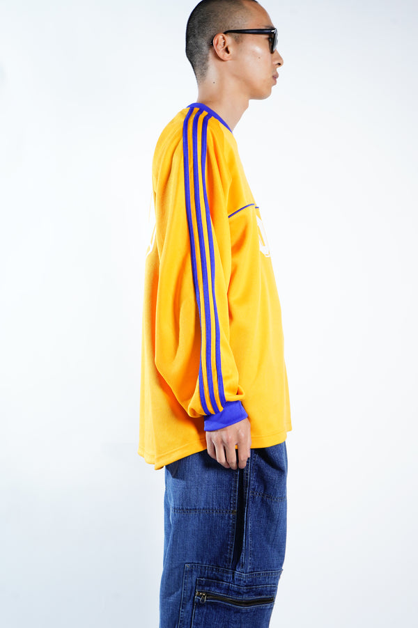 2000's "adidas" -Jersey Game Shirt-