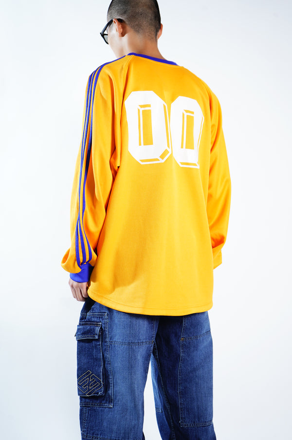 2000's "adidas" -Jersey Game Shirt-