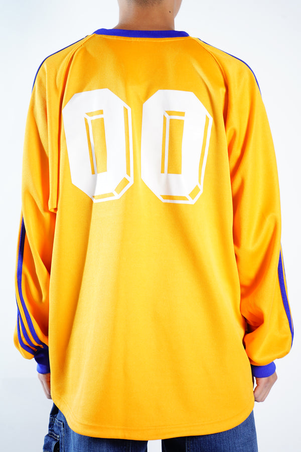 2000's "adidas" -Jersey Game Shirt-