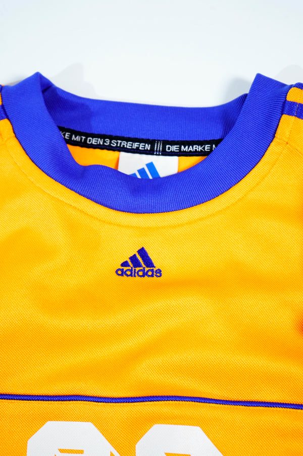 2000's "adidas" -Jersey Game Shirt-
