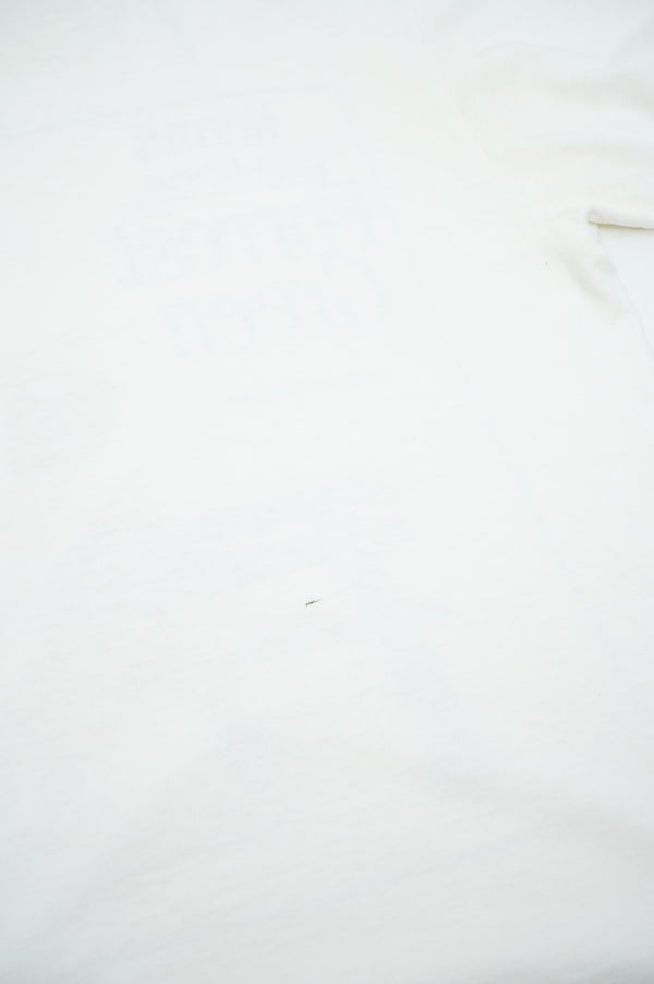 90's "TULTEX" -"Kermit the Frog is Forrest Green" Parody Print S/S Tee-