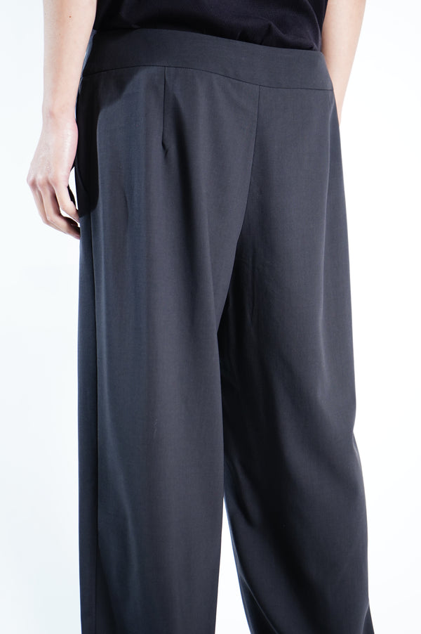 2000's "GIORGIO ARMANI" -Wool Slacks-