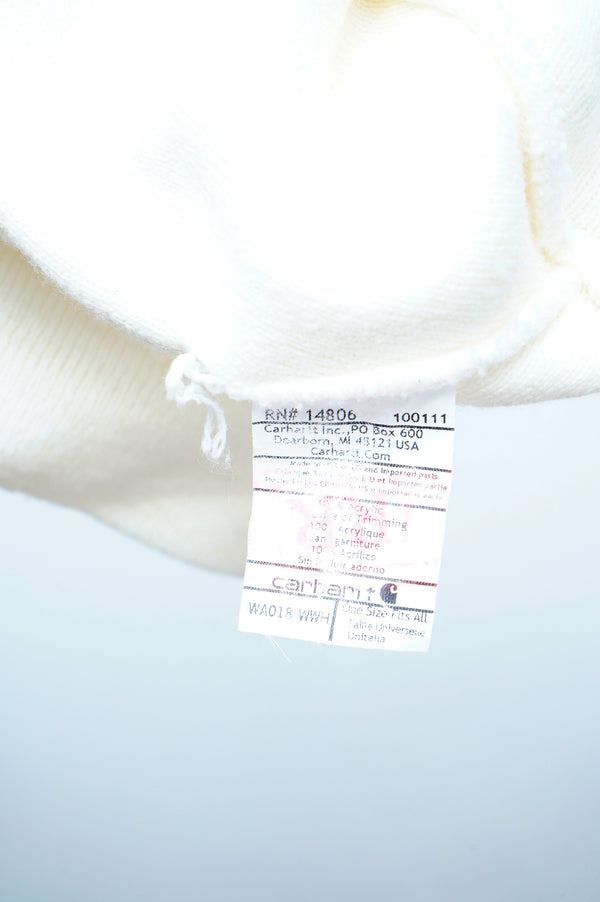 90's "CARHARTT" -Acrylic Knit Beanie-