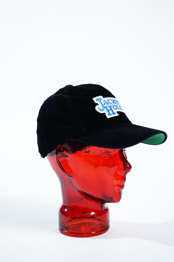 80's "JACKSON HOLE" -Corduroy 6Panel Cap-
