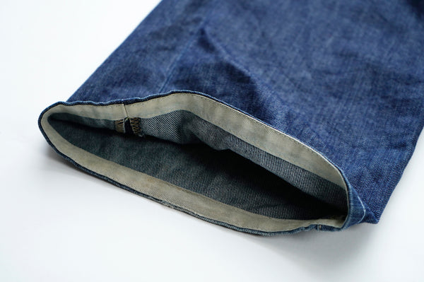 2000's "Levi's" -"569" Loose Straight Denim Pants-