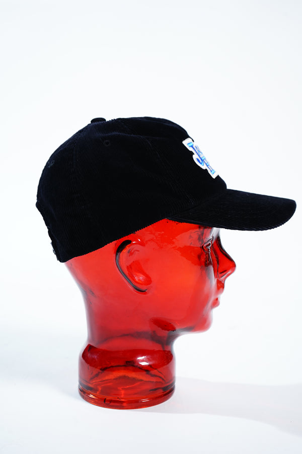 80's "JACKSON HOLE" -Corduroy 6Panel Cap-