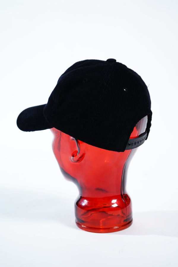 80's "JACKSON HOLE" -Corduroy 6Panel Cap-