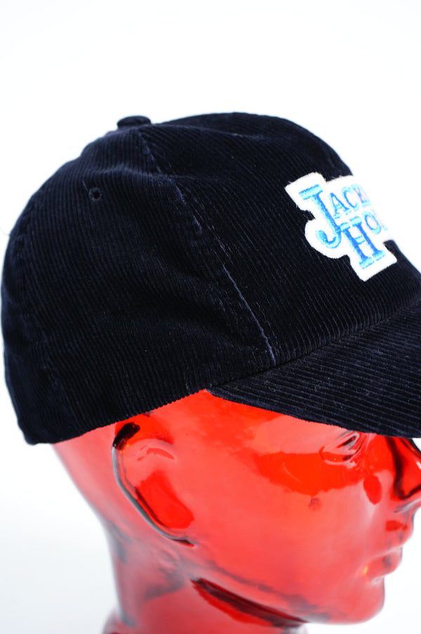 80's "JACKSON HOLE" -Corduroy 6Panel Cap-