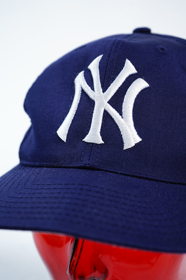 90's "NEW YORK YANKEES" -NY Big Logo 6Panel Capp