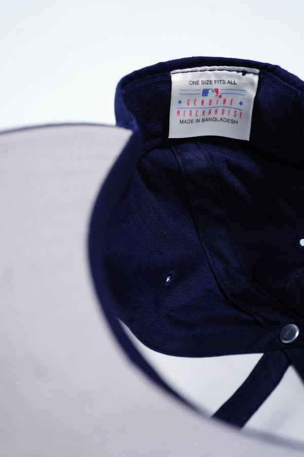 90's "NEW YORK YANKEES" -NY Big Logo 6Panel Capp
