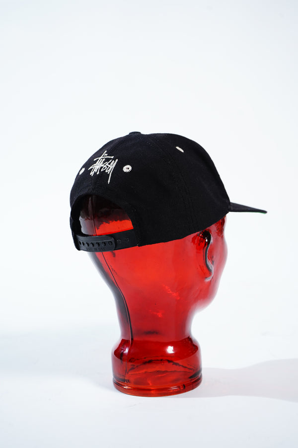 80's "STUSSY" -6 Panel Cap-
