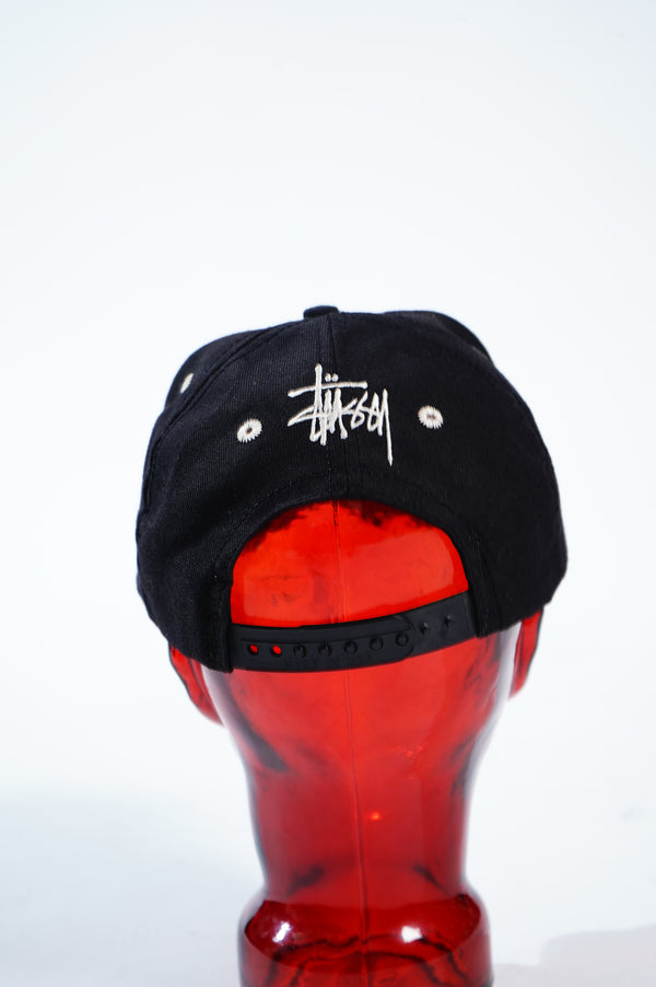 80's "STUSSY" -6 Panel Cap-