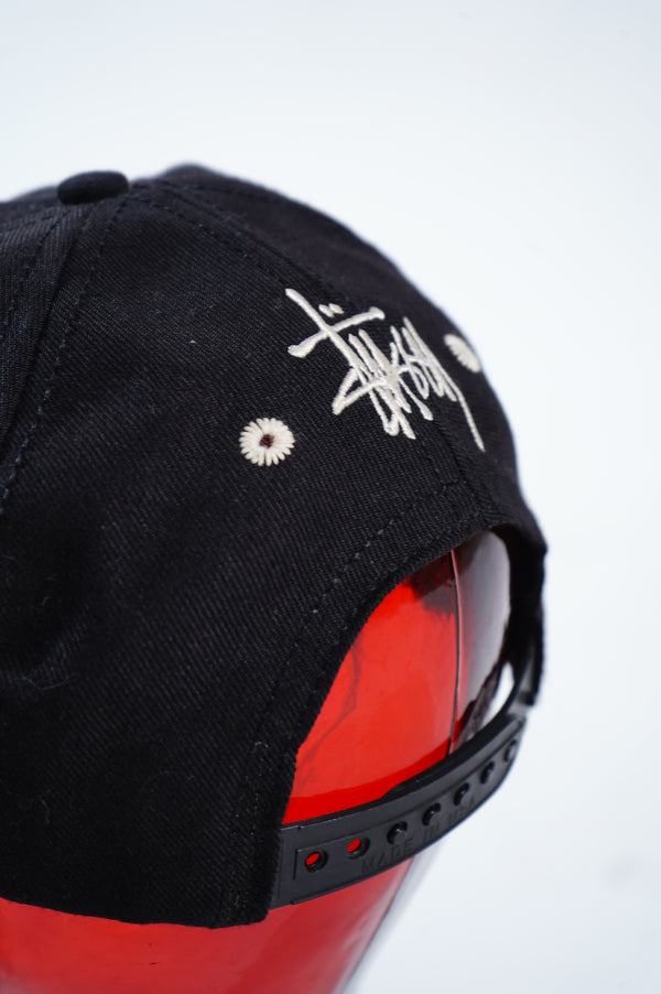 80's "STUSSY" -6 Panel Cap-