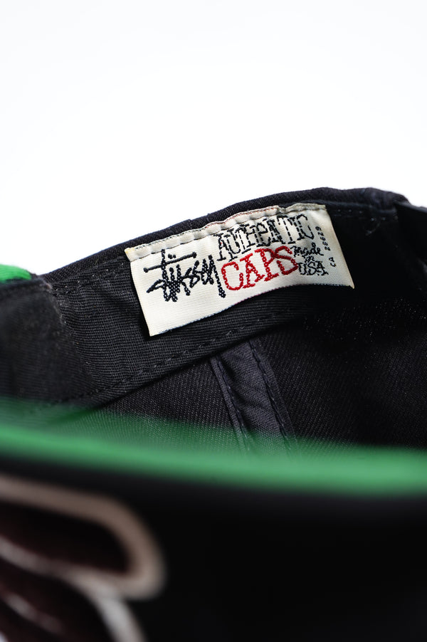 80's "STUSSY" -6 Panel Cap-