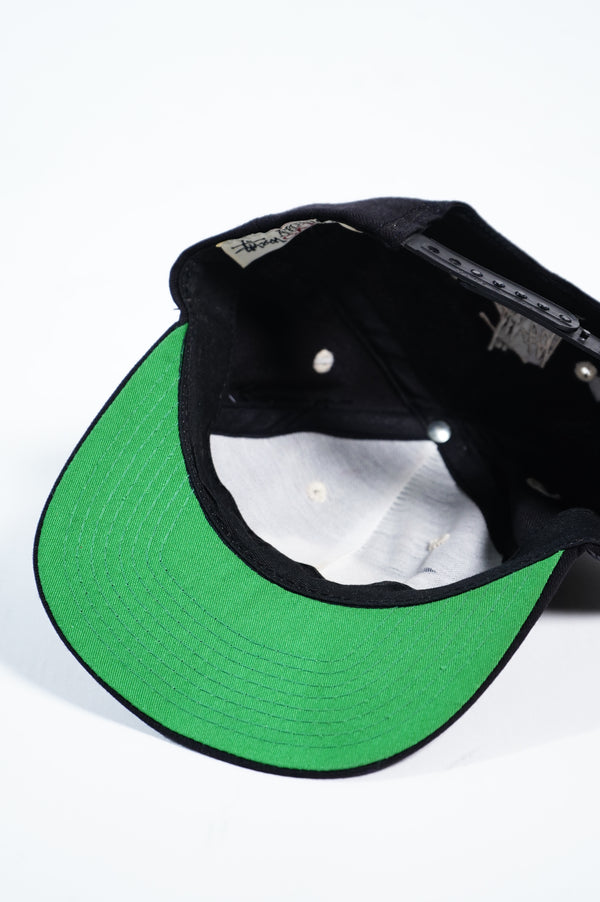 80's "STUSSY" -6 Panel Cap-
