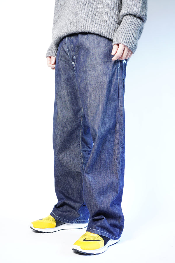 2000's "Levi's" -"569" Loose Straight Denim Pants-
