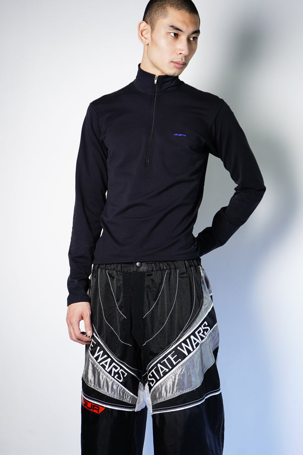 2000's "Patagonia" -Half Zip Pullover-