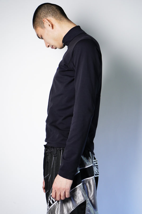2000's "Patagonia" -Half Zip Pullover-