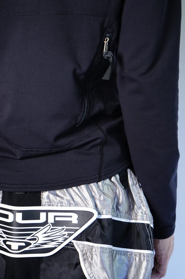 2000's "Patagonia" -Half Zip Pullover-
