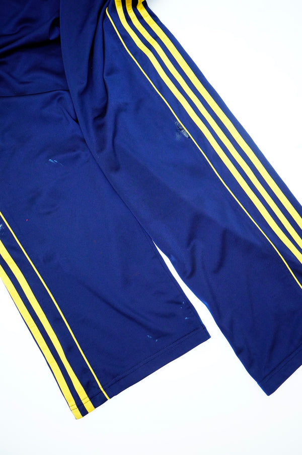 "adidas" -Jersey Track Pants-
