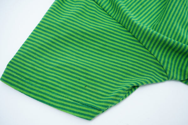 90's "GAP" -Border Pattern S/S Tee-