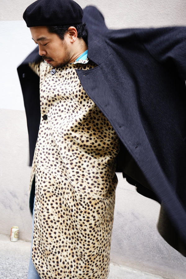 5B DOUBLE BREASTED COAT