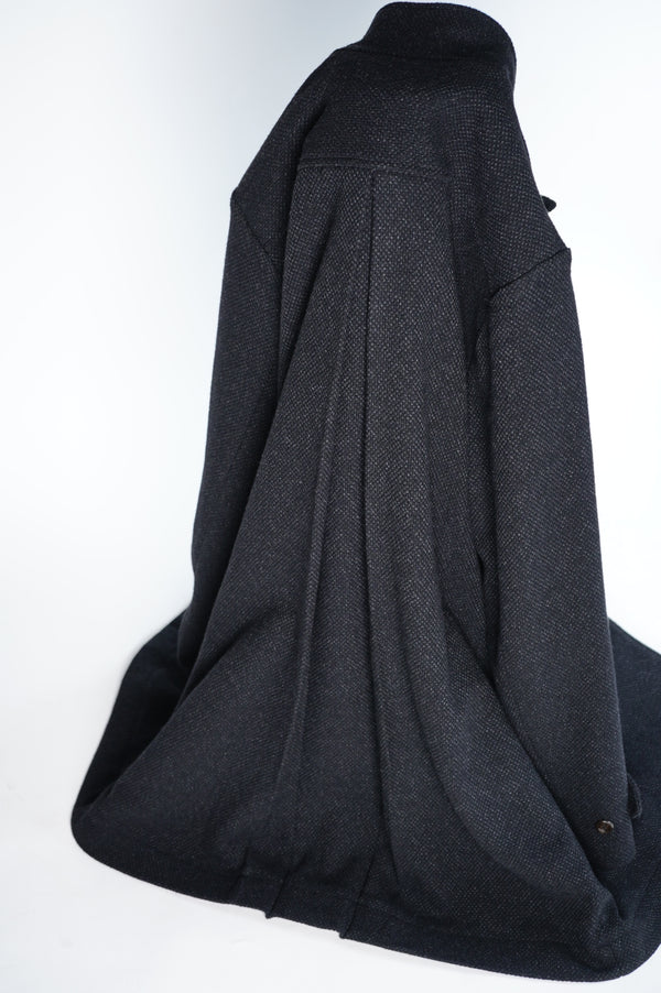 5B DOUBLE BREASTED COAT
