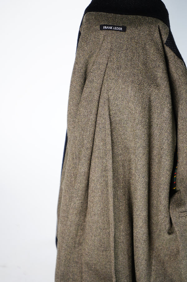 5B DOUBLE BREASTED COAT